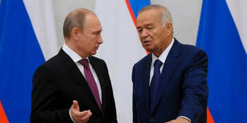 Putin’s ultimatum to Uzbekistan: Get in line or Mother Russia’s border can expand