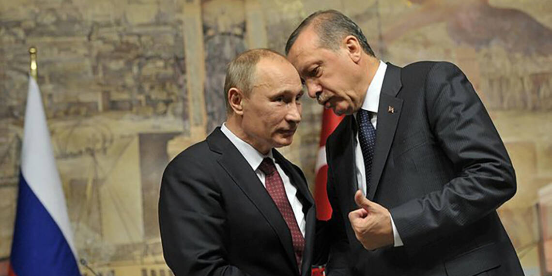Turkey will get sandwiched between Russia, Greece-Cyprus and Syria for its overt support to Biden