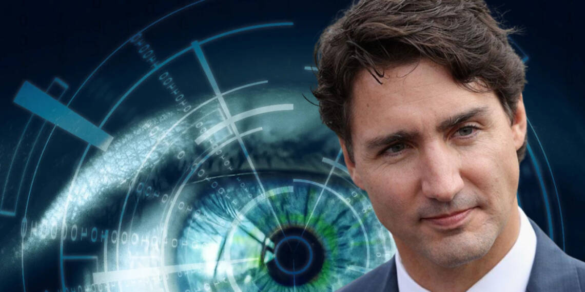 Trudeau’s digital IDs will reduce human beings to Binary Codes