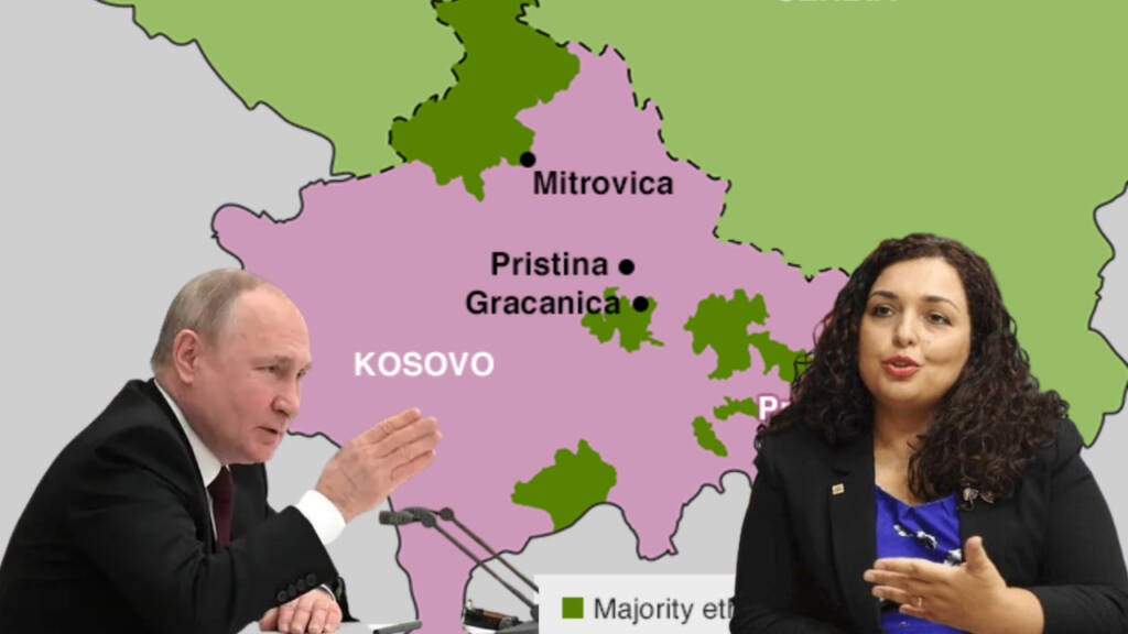 Kosovo Russia