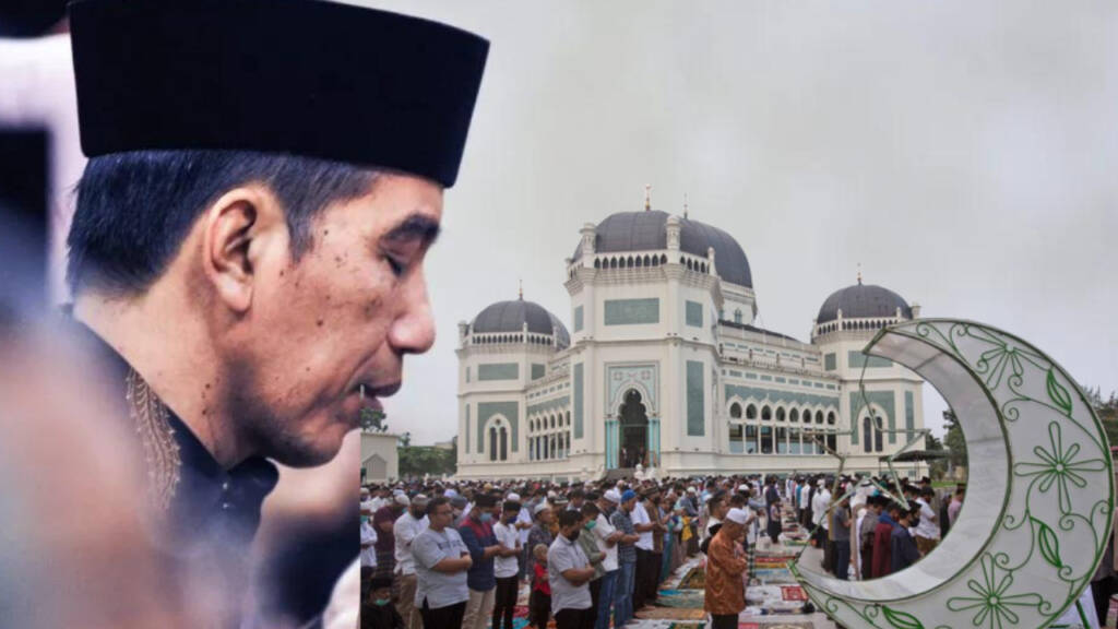 Indonesia Muslim