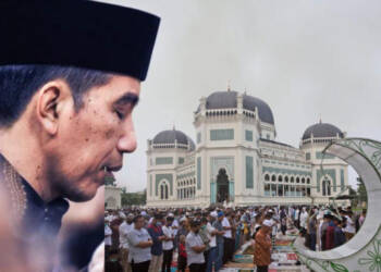 Indonesia Muslim