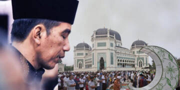 Indonesia Muslim