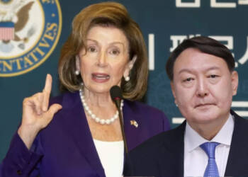 Yoon and Pelosi