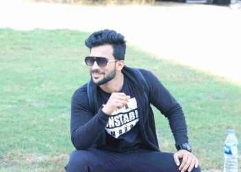 Vishal Nikamo profile picture Instagram