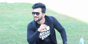 Vishal Nikamo profile picture Instagram