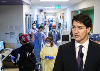Canadians are losing their jobs and babies for not following Trudeau’s diktats