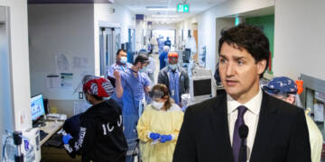 Canadians are losing their jobs and babies for not following Trudeau’s diktats