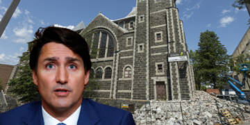 Trudeau’s liberalism hits Quebec large with Catholic churches getting demolished