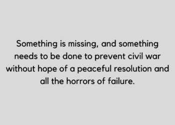 civil war quotes
