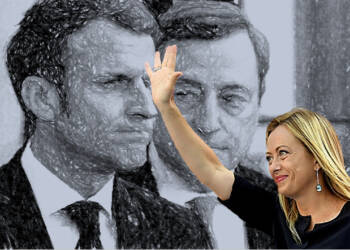 Macron Meloni