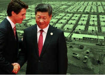 Trudeau, Uyghur, Covid