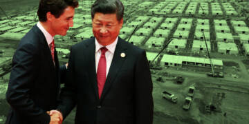 Trudeau, Uyghur, Covid