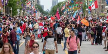 For the first time in Canada’s history,  English and French are losing out to ‘new languages’