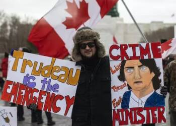 Trudeau had a nefarious plan to overtake Alberta using Freeland as a bait