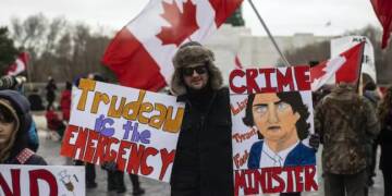 Trudeau had a nefarious plan to overtake Alberta using Freeland as a bait