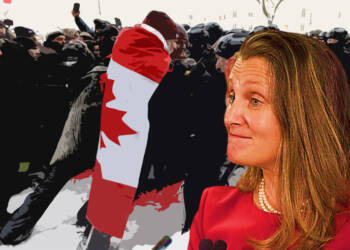 Canada, Trudeau, Freeland