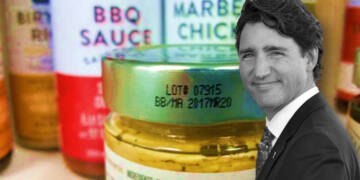 Trudeau, food crisis