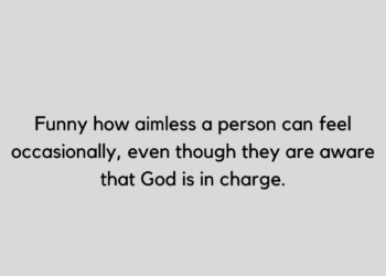 god is in control quotes