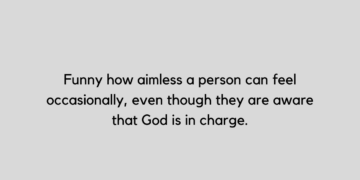 god is in control quotes