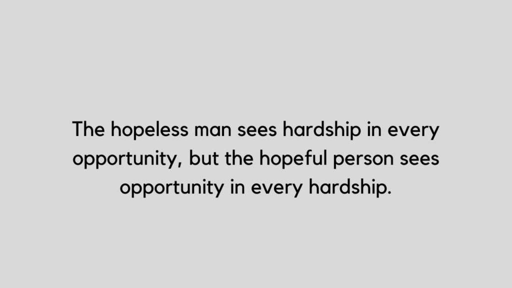 hopeless quotes