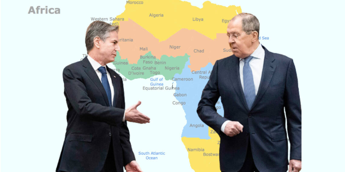 ‘In the new scramble for Africa’, Lavrov beats Blinken by a mile