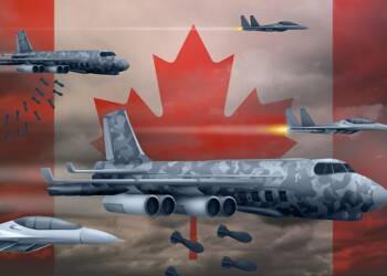 When the US had almost poisoned and bombed Canadians