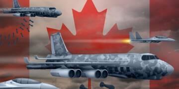 When the US had almost poisoned and bombed Canadians