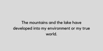 lake quotes