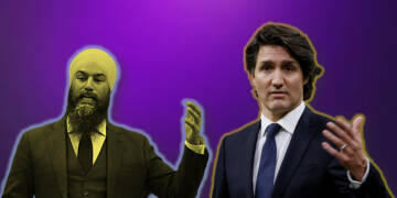 trudeau, jagmeet singh. khalistani
