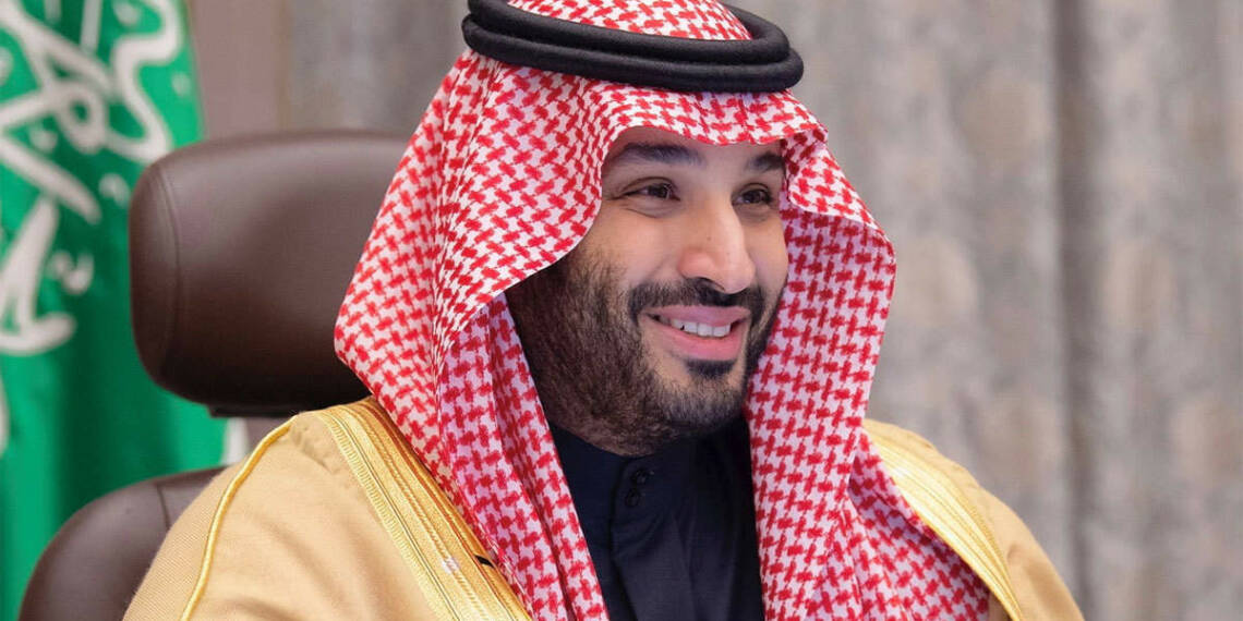 The war in Ukraine makes Saudi Arabia richer by $56 billion