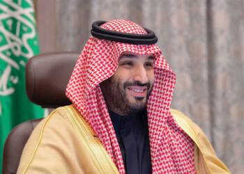 The war in Ukraine makes Saudi Arabia richer by $56 billion