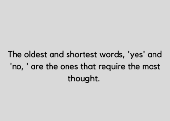 saying no quotes