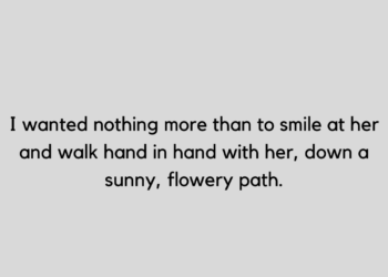 she quotes