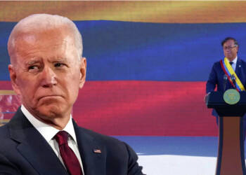 South America’s message to Biden and the West is loud and clear- “you are not welcome here”!