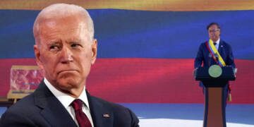 South America’s message to Biden and the West is loud and clear- “you are not welcome here”!