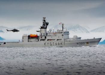 Is Svalbard Island the next venue for a Russia-NATO War?