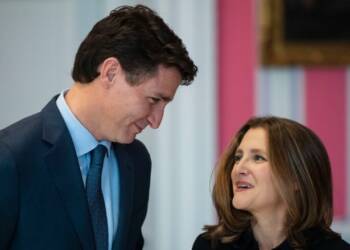 The damning intelligence report that made Trudeau call for snap elections immediately