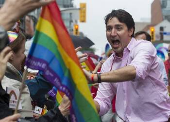 Canadian youth are going transgender at an alarming rate, and that’s an existential threat