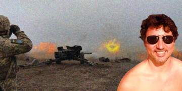 Ukraine, Trudeau, canada, military