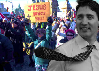 Trudeau, freedom convoy