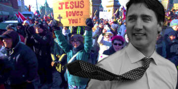 Trudeau, freedom convoy