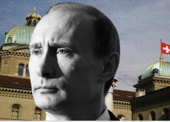 Putin, Switzerland