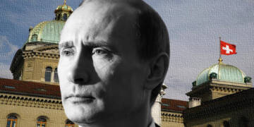 Putin, Switzerland