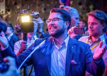 Good days for Sweden begin, and the liberal establishment bites the dust