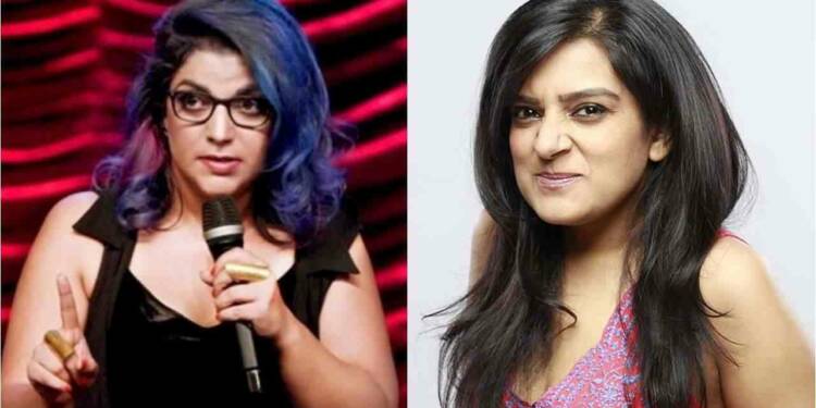 Stand-up comedian Aditi Mittal, biography and career - TFIGlobal