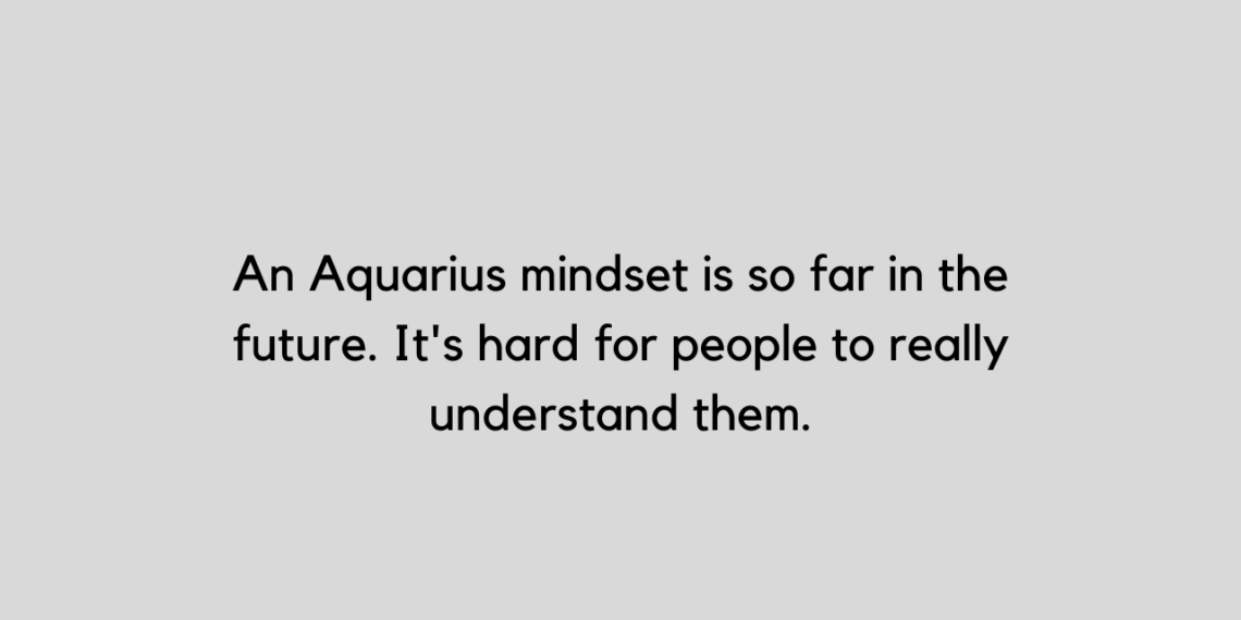 Aquarius quotes