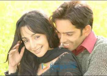 Aruna Shields in a movie scene