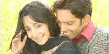 Aruna Shields in a movie scene