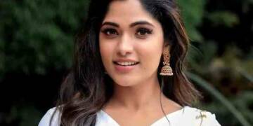 actress muktha profile picture